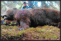 Knik Glacier Adventures - 2016 Hunt Season photos