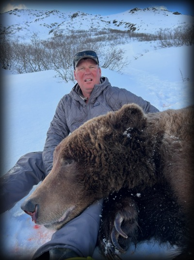 Faue bear