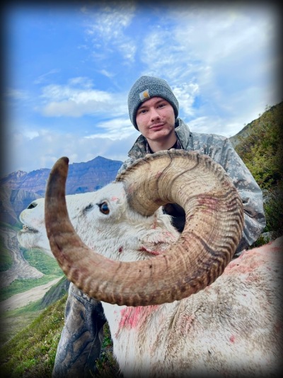 Kopsack ram