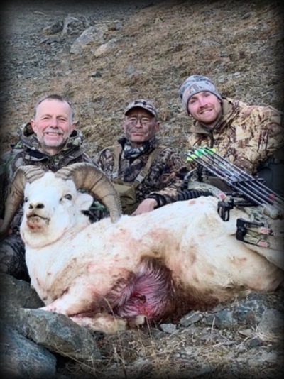 Kopsack ram